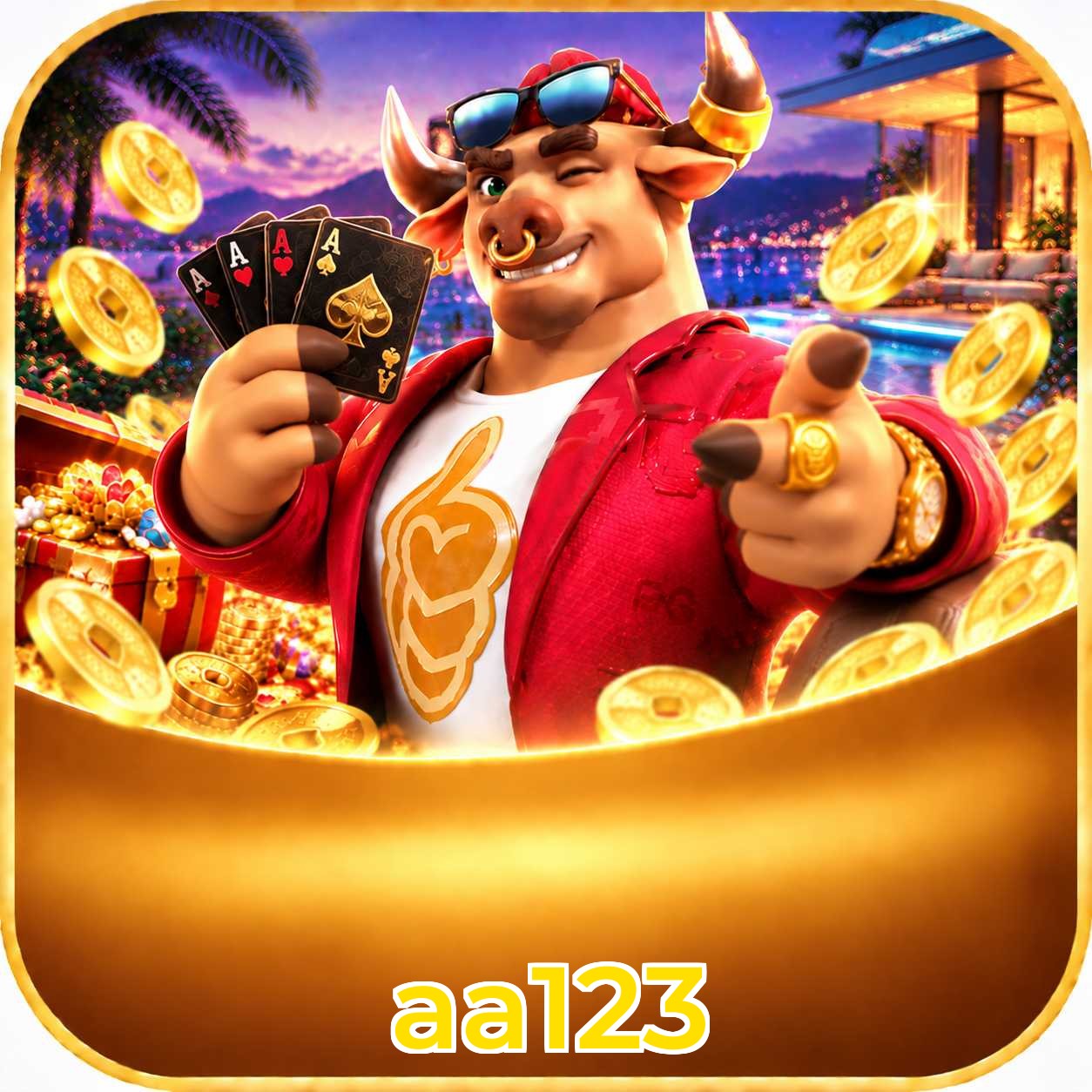 Contedo de jogos no canal Telegram aa123