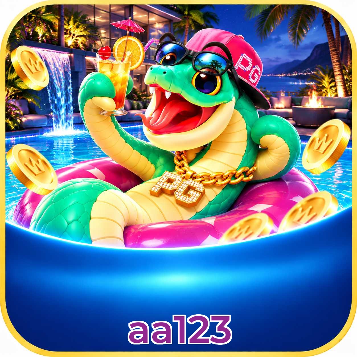 Interface mobile com Plushie Frenzy aa123